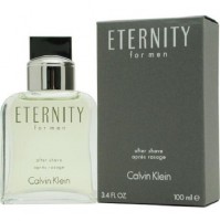 ETERNITY FOR MEN 100ML AFTER SHAVE BY CALVIN KLEIN